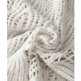 かぎ編みサマーニット 透かし編みトップス | SUNSHINE CLOSET | 詳細画像22 