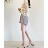 かぎ編みサマーニット 透かし編みトップス | SUNSHINE CLOSET | 詳細画像4 