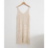 かぎ針編みボヘミアンワンピース カットワーク刺しゅうワンピ 春夏秋服 | SUNSHINE CLOSET | 詳細画像25
