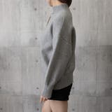 ハイネックニットセーター レディース秋冬 | SUNSHINE CLOSET | 詳細画像15