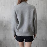 ハイネックニットセーター レディース秋冬 | SUNSHINE CLOSET | 詳細画像16