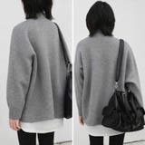 ハイネックニットセーター レディース秋冬 | SUNSHINE CLOSET | 詳細画像4