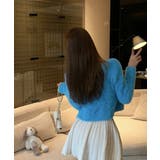 モヘアアンサンブルニット レディース韓国 | SUNSHINE CLOSET | 詳細画像15