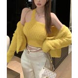 モヘアアンサンブルニット レディース韓国 | SUNSHINE CLOSET | 詳細画像9