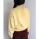 くるみボタンハイネックニットカーディガン | SUNSHINE CLOSET | 詳細画像12