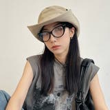 サファリハット レディース バケツハット | SUNSHINE CLOSET | 詳細画像10 