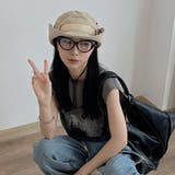 サファリハット レディース バケツハット | SUNSHINE CLOSET | 詳細画像11 