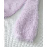 ショート丈 シャギーニットトップス韓国風 | SUNSHINE CLOSET | 詳細画像33