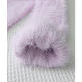 ショート丈 シャギーニットトップス韓国風 | SUNSHINE CLOSET | 詳細画像34