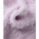 ショート丈 シャギーニットトップス韓国風 | SUNSHINE CLOSET | 詳細画像36