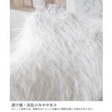 ショート丈 シャギーニットトップス韓国風 | SUNSHINE CLOSET | 詳細画像37