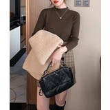 メロウフリル ニットトップス レディース | SUNSHINE CLOSET | 詳細画像11 