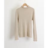 メロウフリル ニットトップス レディース | SUNSHINE CLOSET | 詳細画像22 