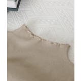 メロウフリル ニットトップス レディース | SUNSHINE CLOSET | 詳細画像24 