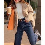 メロウフリル ニットトップス レディース | SUNSHINE CLOSET | 詳細画像8 