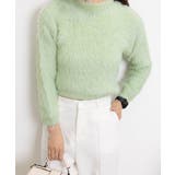 ショート丈シャギーニットレディース韓国風 | SUNSHINE CLOSET | 詳細画像27 