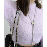 ショート丈シャギーニットレディース韓国風 | SUNSHINE CLOSET | 詳細画像28 