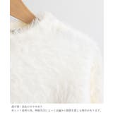 ショート丈シャギーニットレディース韓国風 | SUNSHINE CLOSET | 詳細画像34 