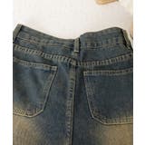 ウォッシュデニムカーゴパンツ レディース | SUNSHINE CLOSET | 詳細画像25 