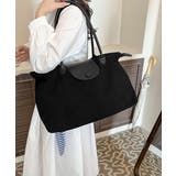 1泊2泊旅行 ユニセックスバッグ コーデュロイマザーズバッグ | SUNSHINE CLOSET | 詳細画像11