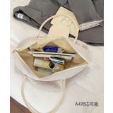 1泊2泊旅行 ユニセックスバッグ コーデュロイマザーズバッグ | SUNSHINE CLOSET | 詳細画像16