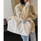 1泊2泊旅行 ユニセックスバッグ コーデュロイマザーズバッグ | SUNSHINE CLOSET | 詳細画像2
