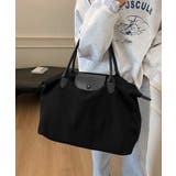 1泊2泊旅行 ユニセックスバッグ コーデュロイマザーズバッグ | SUNSHINE CLOSET | 詳細画像5