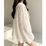 日焼け対策サマーカーディガン 長袖薄手フーディー ナチュラル | SUNSHINE CLOSET | 詳細画像10 