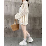 日焼け対策サマーカーディガン 長袖薄手フーディー ナチュラル | SUNSHINE CLOSET | 詳細画像19 