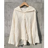 日焼け対策サマーカーディガン 長袖薄手フーディー ナチュラル | SUNSHINE CLOSET | 詳細画像23 
