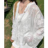日焼け対策サマーカーディガン 長袖薄手フーディー ナチュラル | SUNSHINE CLOSET | 詳細画像6 