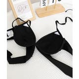 ホルターネックビキニ ローウエスト紐パン ミニスカート | SUNSHINE CLOSET | 詳細画像23 