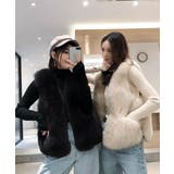 エコファーベスト ファージレ 体型カバー | SUNSHINE CLOSET | 詳細画像10