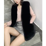 エコファーベスト ファージレ 体型カバー | SUNSHINE CLOSET | 詳細画像3
