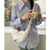 ホーボーバッグ 三日月型ショルダーバッグ | SUNSHINE CLOSET | 詳細画像13 