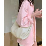 ホーボーバッグ 三日月型ショルダーバッグ | SUNSHINE CLOSET | 詳細画像17 