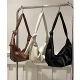 ホーボーバッグ 三日月型ショルダーバッグ | SUNSHINE CLOSET | 詳細画像20 