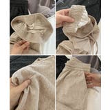 ウエストゴムワイドパンツ レディース イージーパンツ楽ちん | SUNSHINE CLOSET | 詳細画像18 