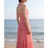 ホルタートップスセクシービキニボトム ティアードスカート おしゃれリゾート水着セ… | SUNSHINE CLOSET | 詳細画像15 