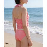 ホルタートップスセクシービキニボトム ティアードスカート おしゃれリゾート水着セ… | SUNSHINE CLOSET | 詳細画像18 