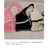 ホルタートップスセクシービキニボトム ティアードスカート おしゃれリゾート水着セ… | SUNSHINE CLOSET | 詳細画像32 