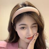 カチューシャ 幅広 ヘアアクセサリー小顔 | SUNSHINE CLOSET | 詳細画像10 