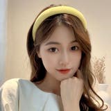 カチューシャ 幅広 ヘアアクセサリー小顔 | SUNSHINE CLOSET | 詳細画像11 