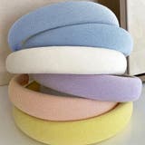 カチューシャ 幅広 ヘアアクセサリー小顔 | SUNSHINE CLOSET | 詳細画像13 