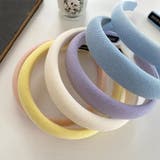 カチューシャ 幅広 ヘアアクセサリー小顔 | SUNSHINE CLOSET | 詳細画像14 