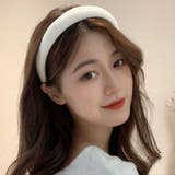 カチューシャ 幅広 ヘアアクセサリー小顔 | SUNSHINE CLOSET | 詳細画像5 