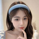 カチューシャ 幅広 ヘアアクセサリー小顔 | SUNSHINE CLOSET | 詳細画像7 
