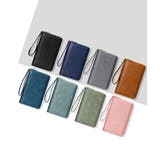RFID防止上質トラベルウォレット 旅行用マルチポーチ多収納 カード収納ケース | SUNSHINE CLOSET | 詳細画像16 