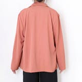 春夏ジャケット レディース 軽アウター黒 | ANGELCLOSET | 詳細画像34