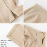 タイトスカート 膝丈 ウエストリボン韓国 | SUNSHINE CLOSET | 詳細画像3 